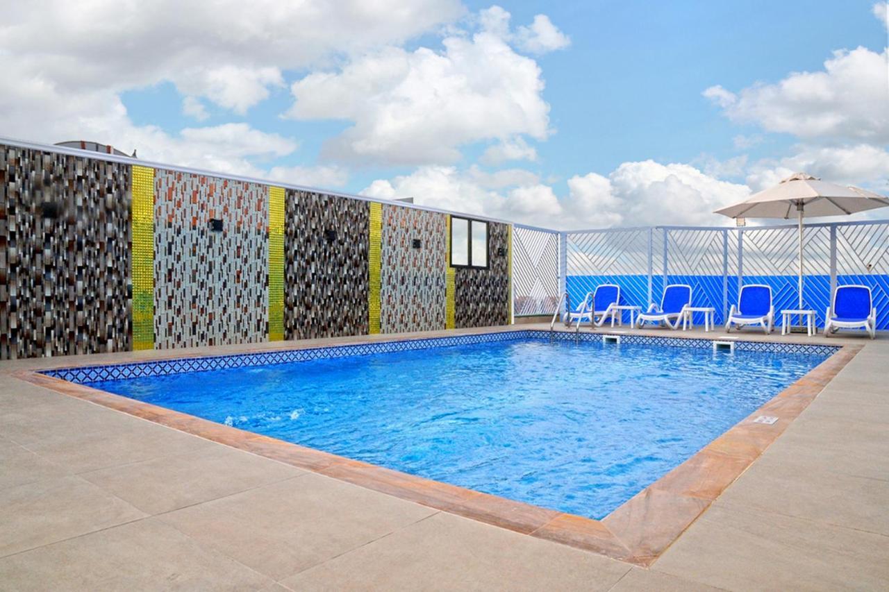 Alain Hotel Ajman Exterior photo