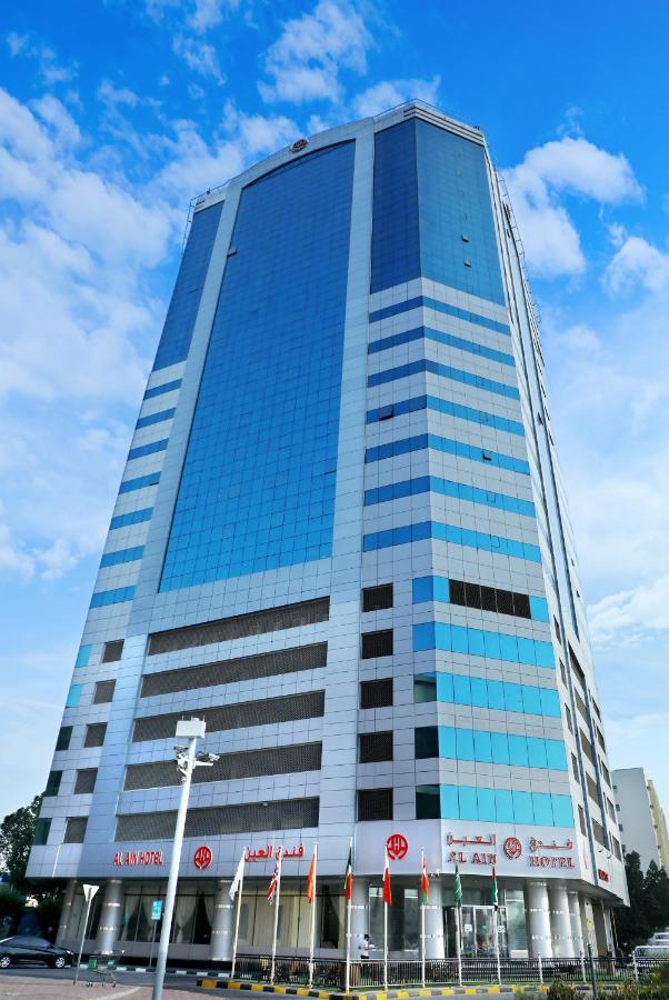 Alain Hotel Ajman Exterior photo