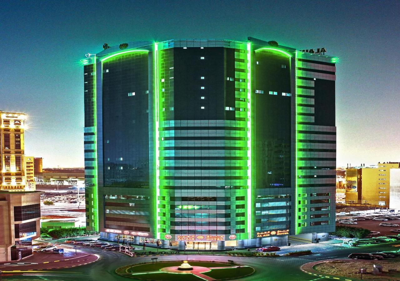 Alain Hotel Ajman Exterior photo