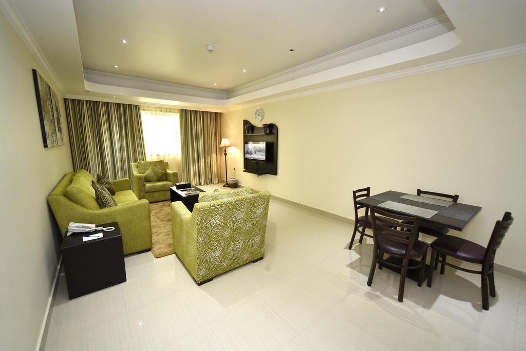 Alain Hotel Ajman Exterior photo