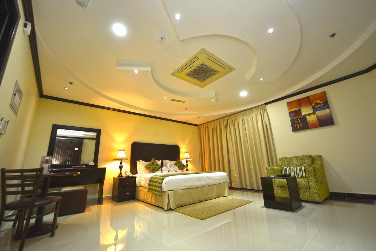 Alain Hotel Ajman Exterior photo