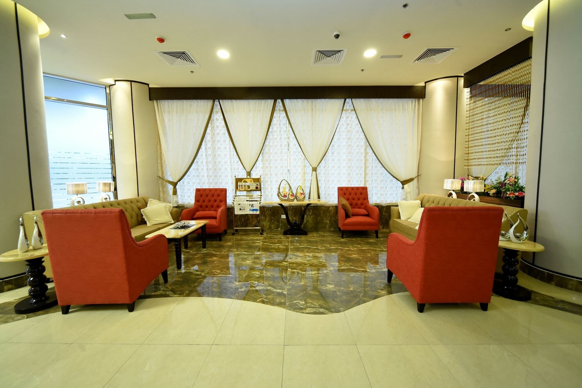 Alain Hotel Ajman Exterior photo