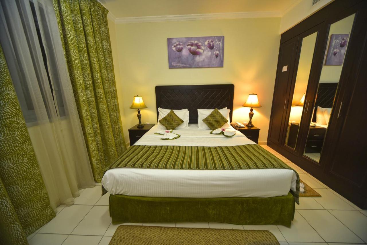 Alain Hotel Ajman Exterior photo