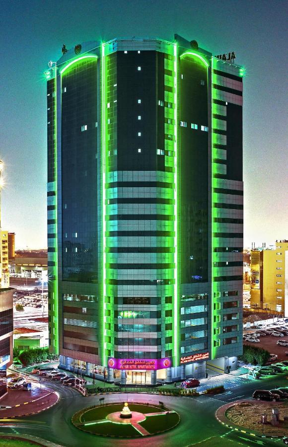 Alain Hotel Ajman Exterior photo